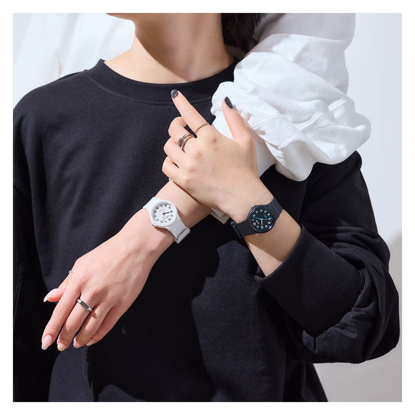Reloj Casio Timeless Lq-24b-1bdf