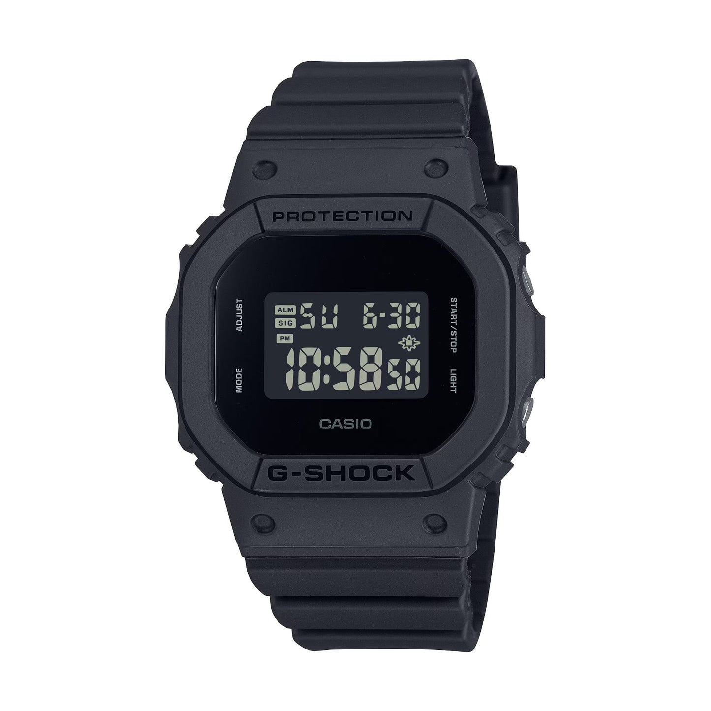 Reloj G-shock Gmd-s5610bb-1dr Gmd-s5610bb-1dr