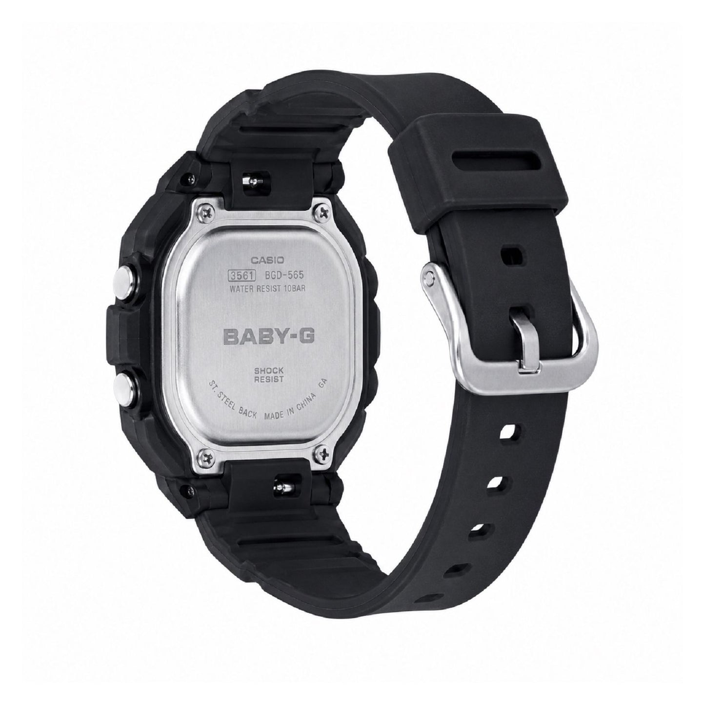 Reloj Casio Baby-g Bgd-10-1dr