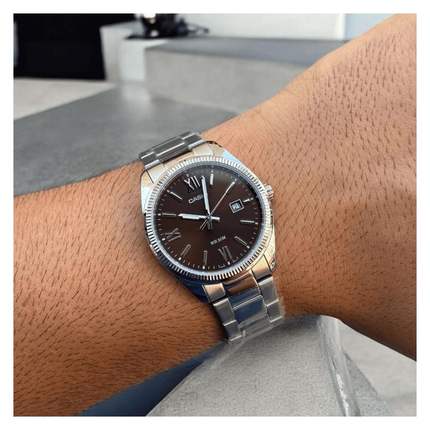 Reloj Casio Core Mens Mtp-1302dd-5avdf