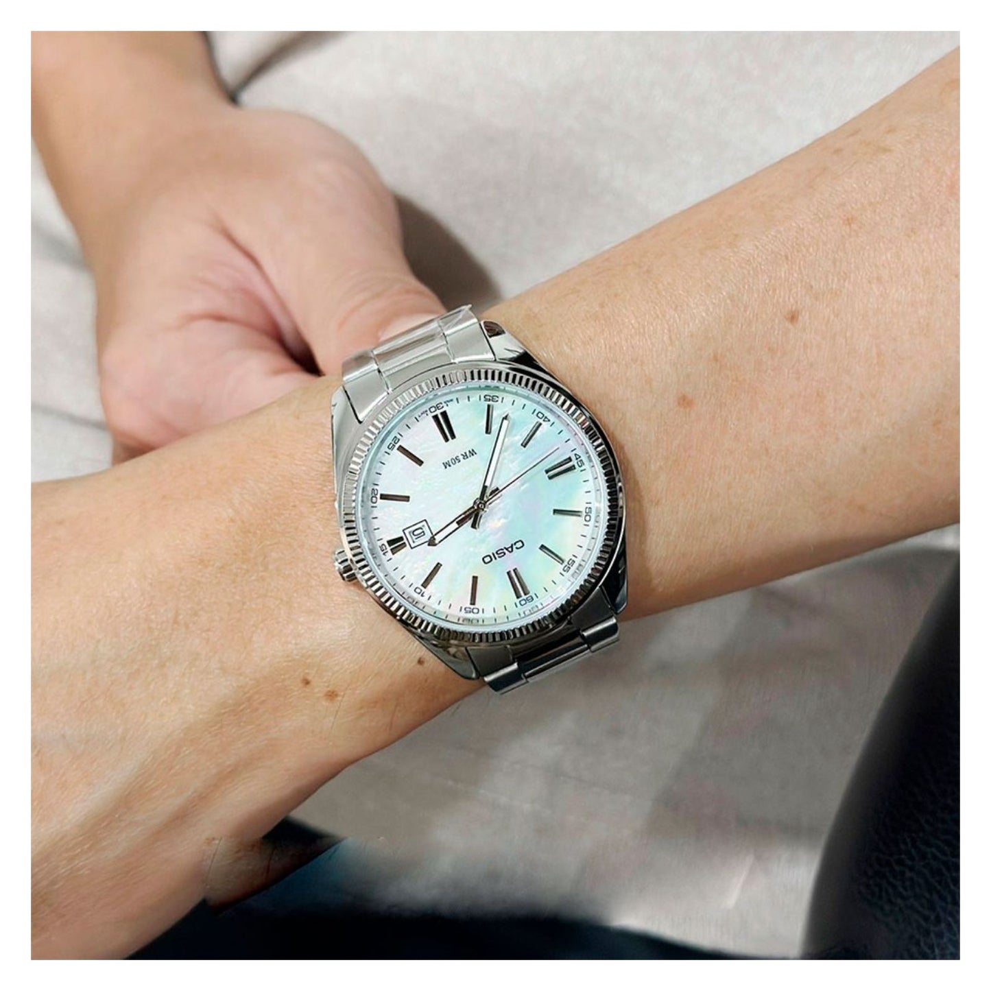 Reloj Casio Core Mens Mtp-1302ds-7avdf