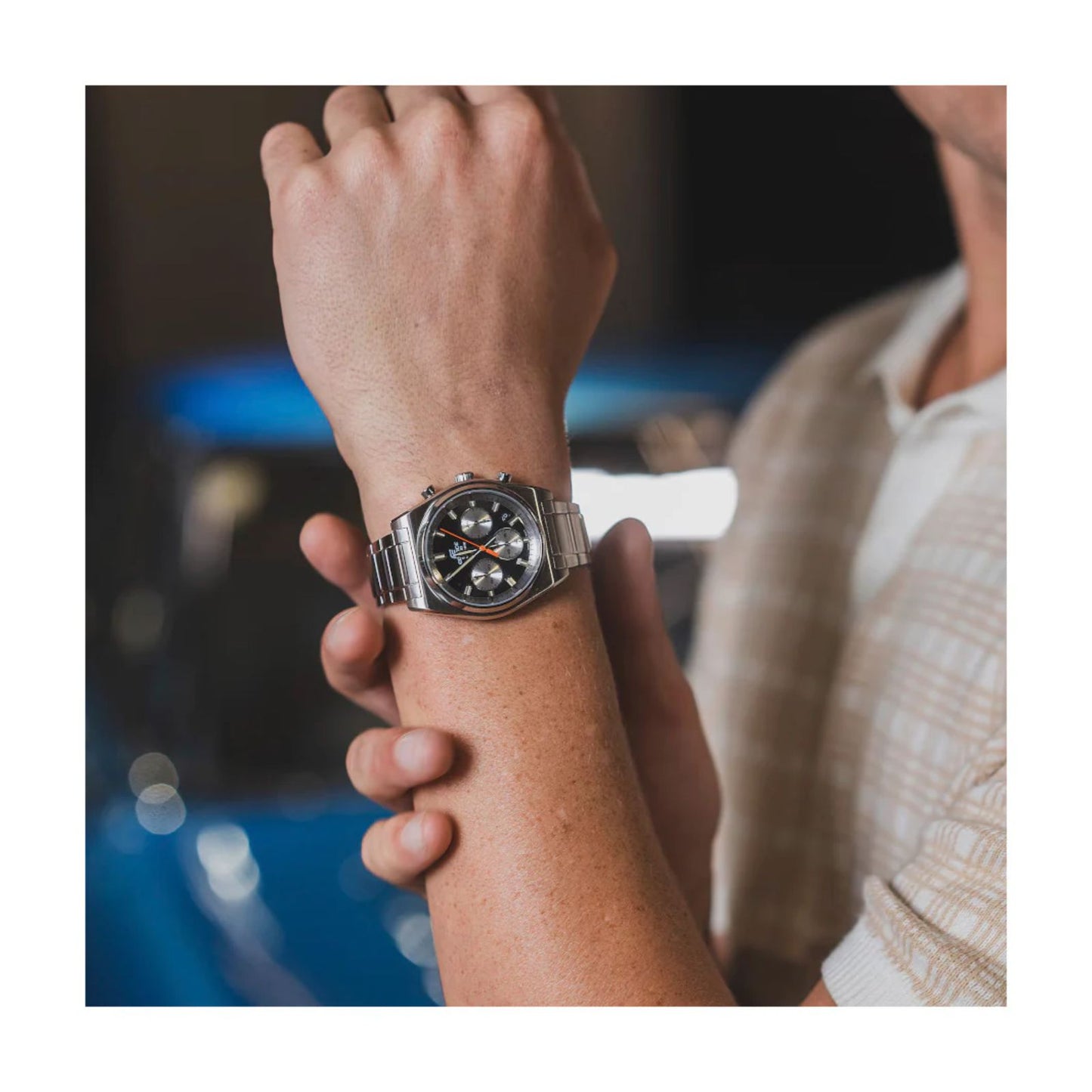 Reloj Casio Edifice Efb-730d-1avudf