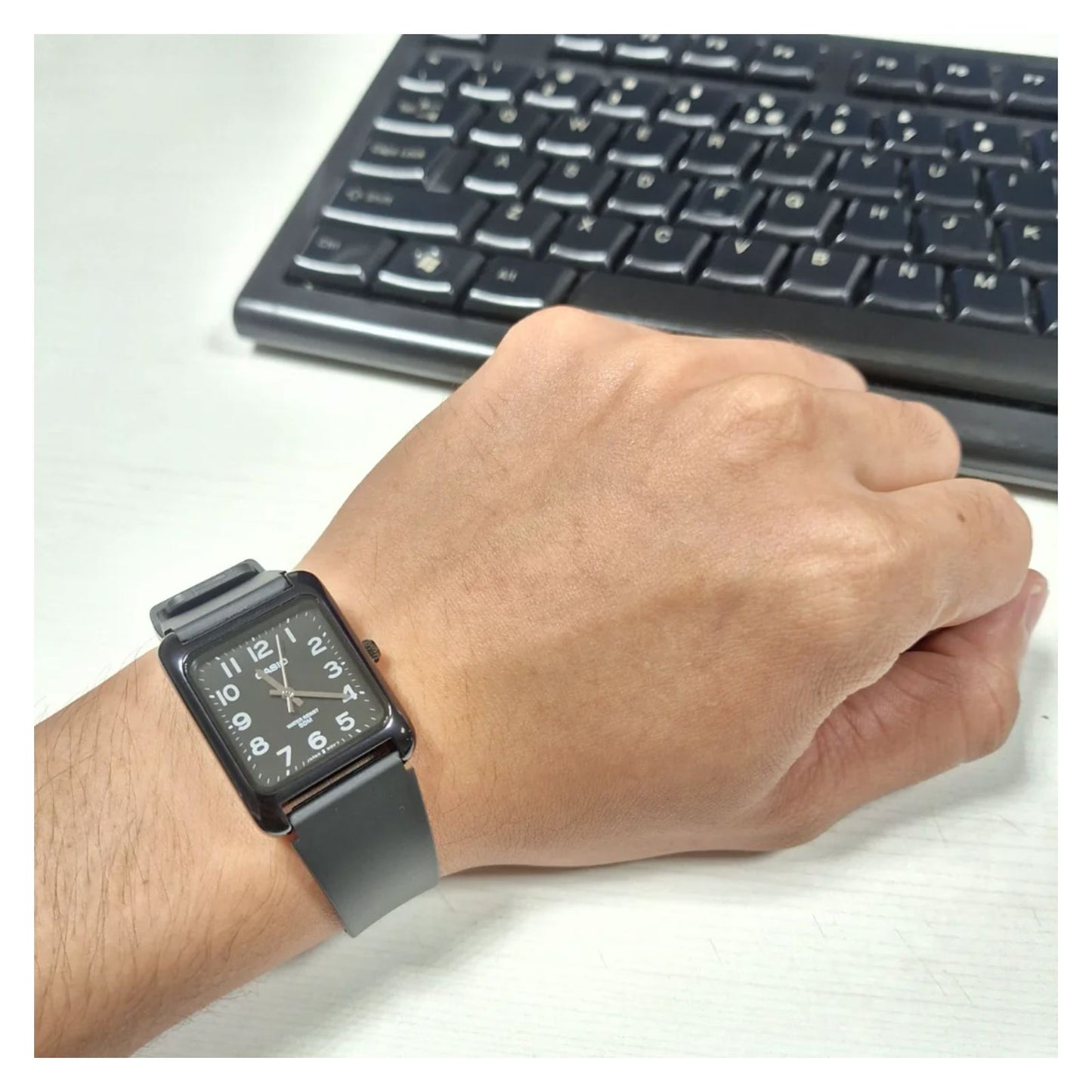 Reloj Casio Core Mens Mtp-b175-1bvdf