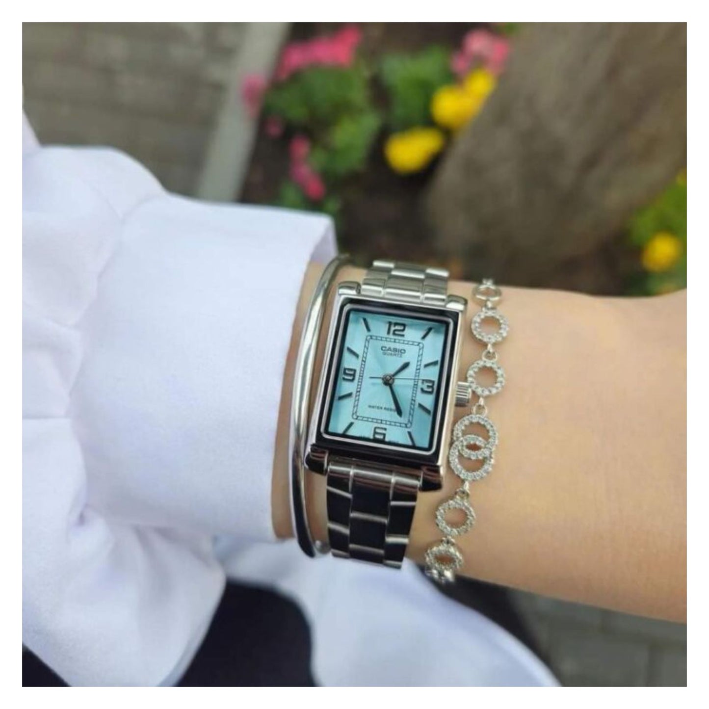 Reloj Casio Core Ladies Ltp-1234dd-2adf