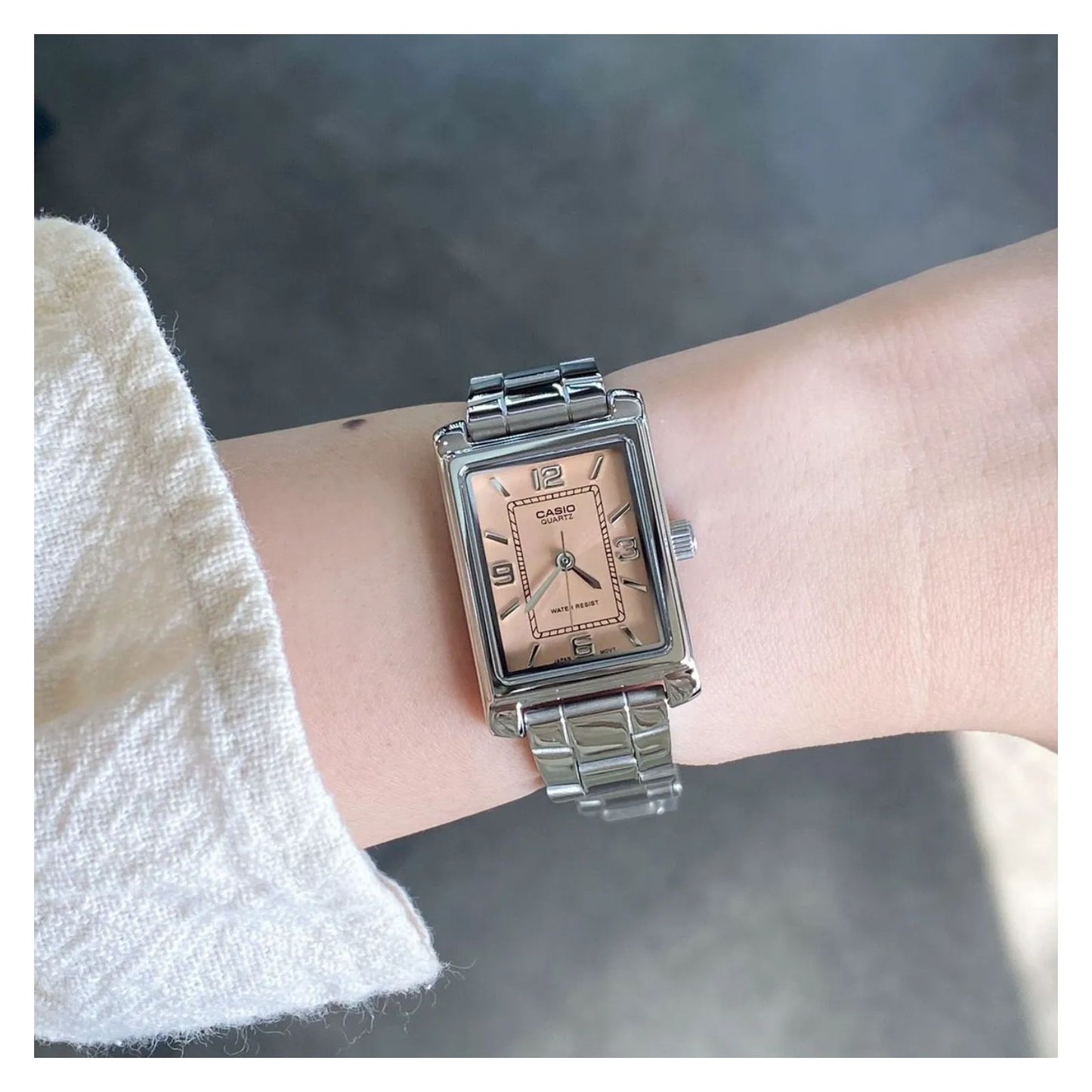 Reloj Casio Core Ladies Ltp-1234dd-4adf