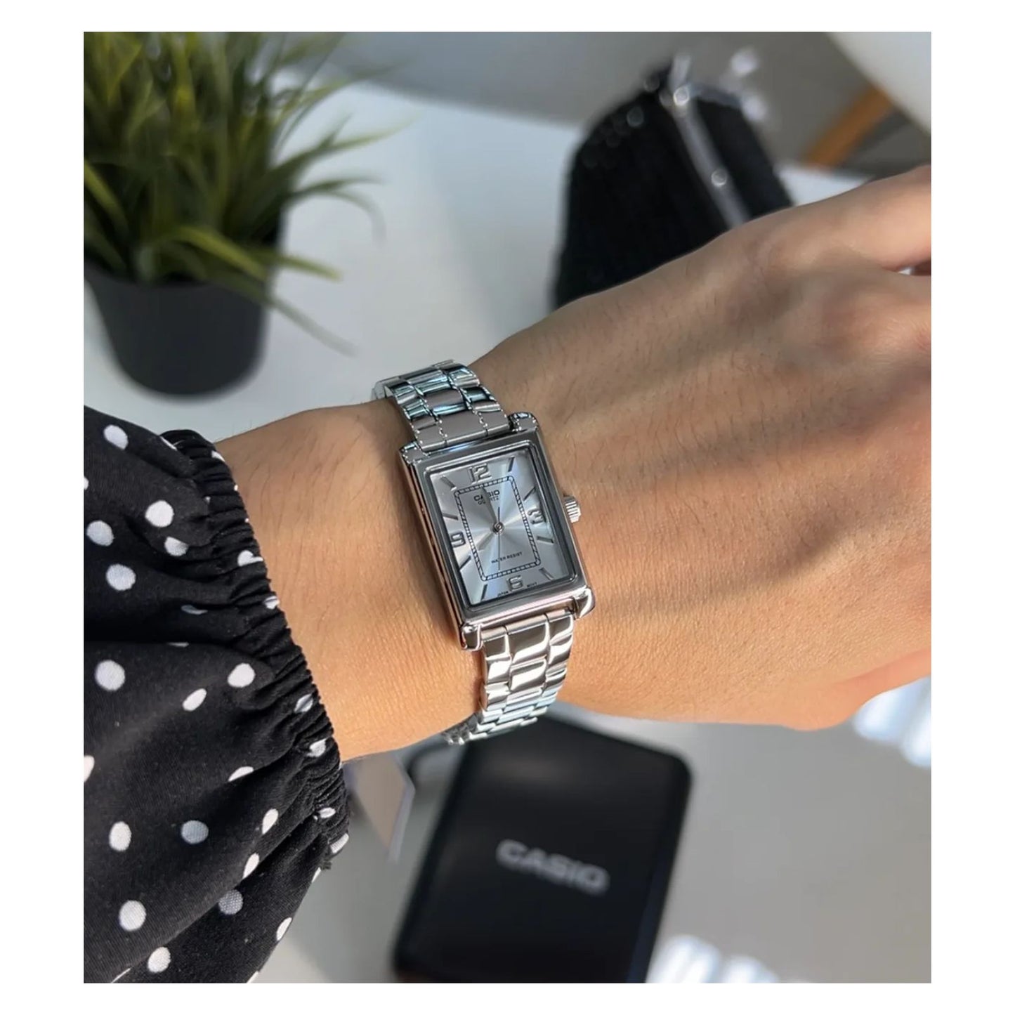 Reloj Casio Core Ladies Ltp-1234dd-7adf