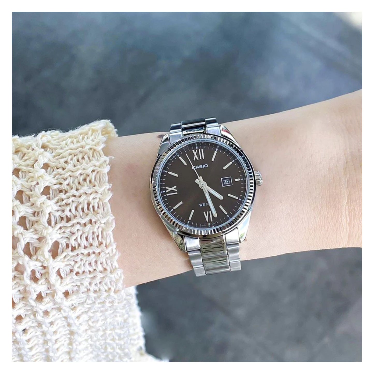 Reloj Casio Core Ladies Ltp-1302dd-5avdf