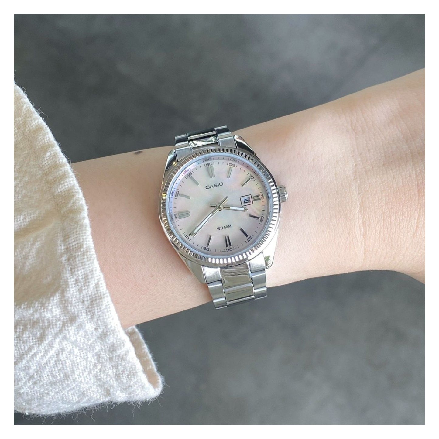 Reloj Casio Core Ladies Ltp-1302ds-4avdf