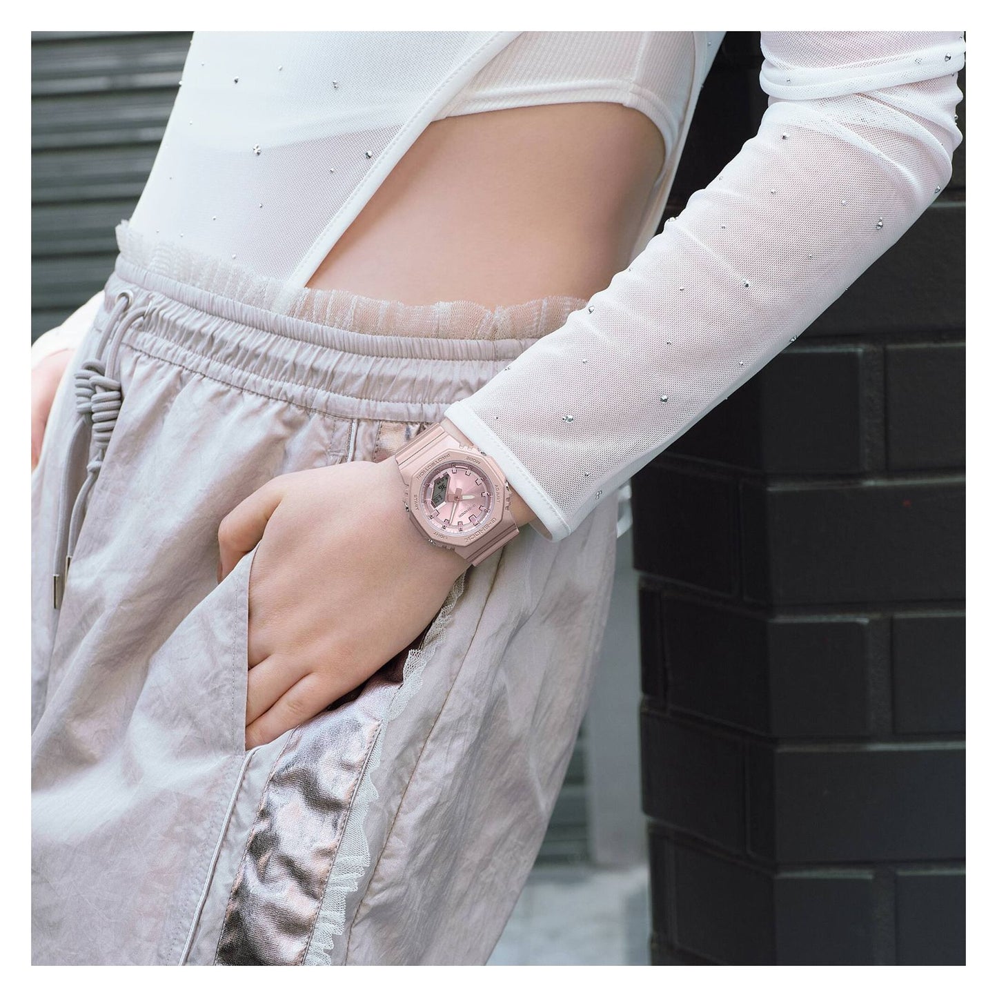 Reloj G-shock Classic Gma-p2100st-4adr