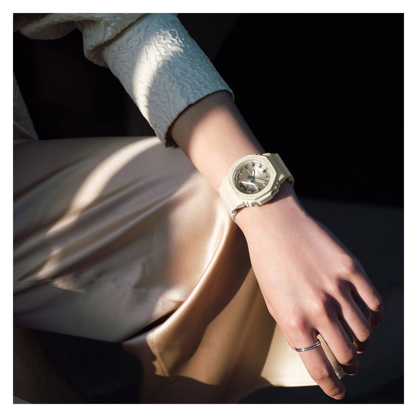 Reloj G-shock Classic Gma-p2100st-7adr