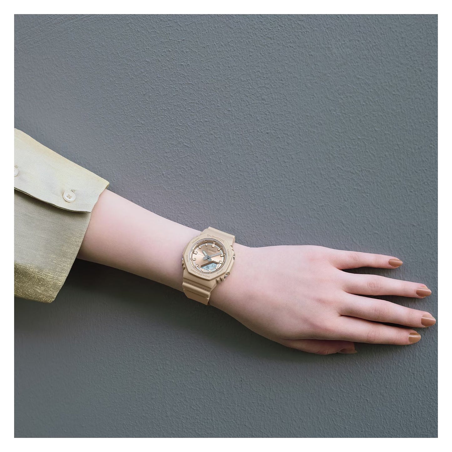 Reloj G-shock Classic Gma-p2100st-9adr