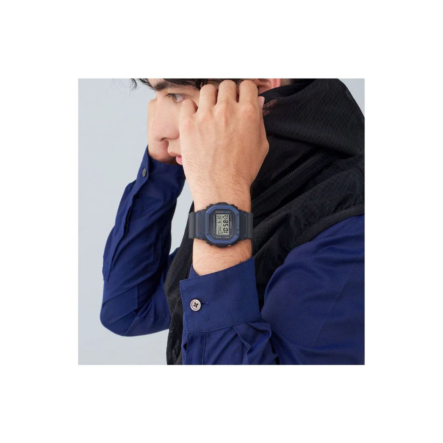 Reloj Baby-g Dw-5600rs-8dr