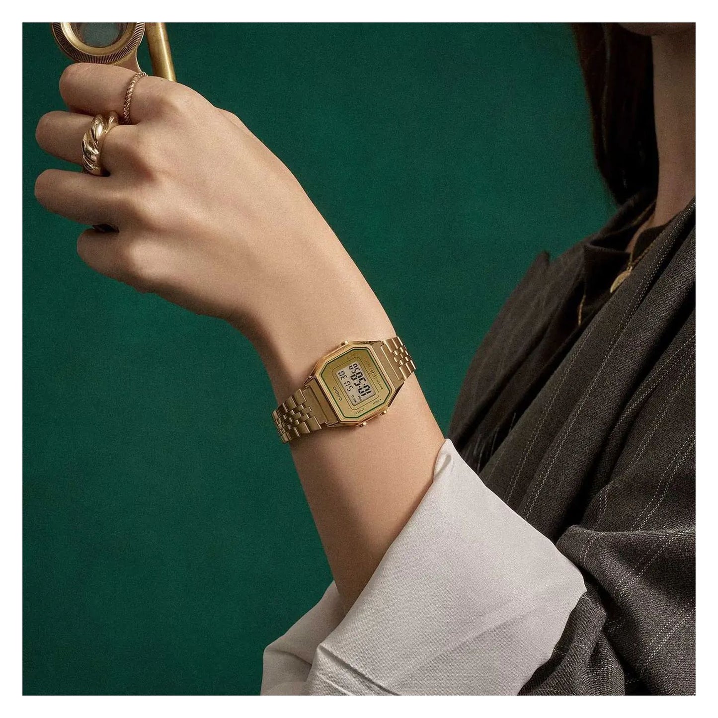 Reloj Casio Vintage La680wegv-9adf