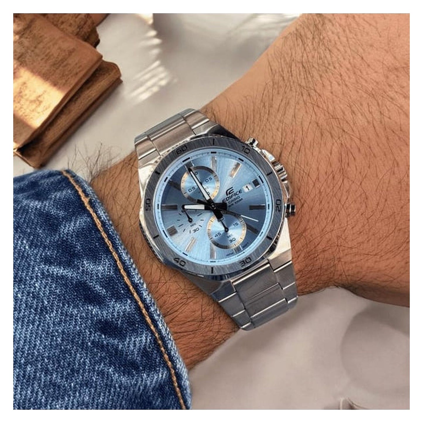 Reloj Edifice Efv-640d-2bvudf