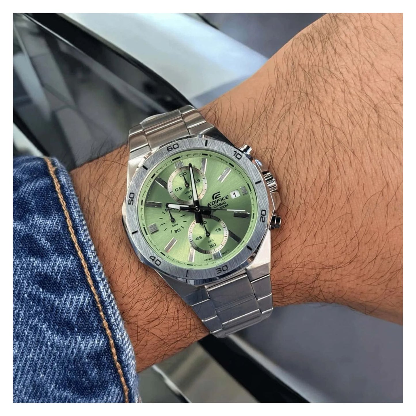 Reloj Casio Edifice Efv-640d-3avudf