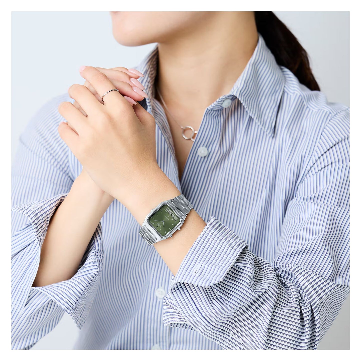 Reloj Casio Vintage Aq-230a-3amqydf