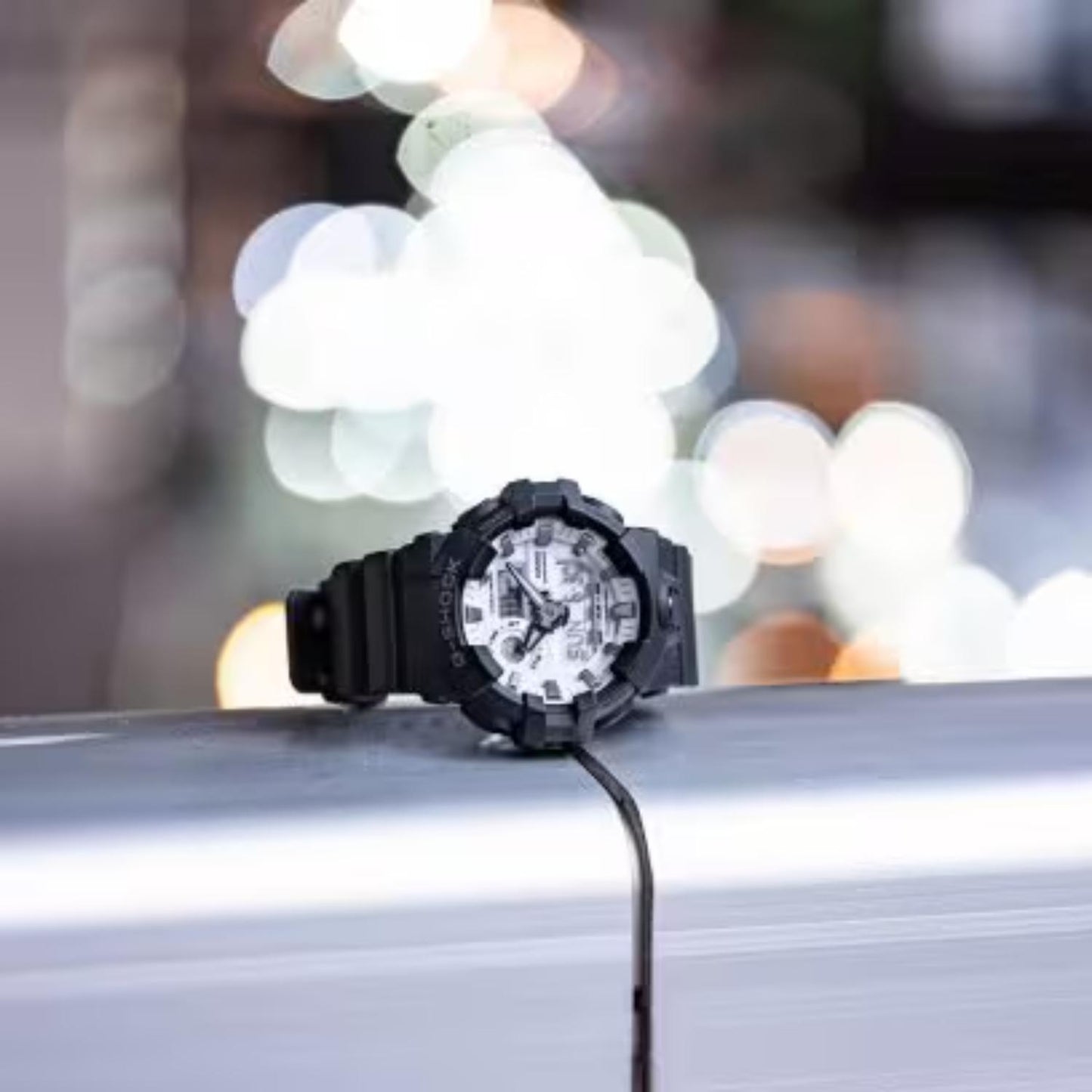 Reloj G-shock Ga700wd Ga-700wd-1adr