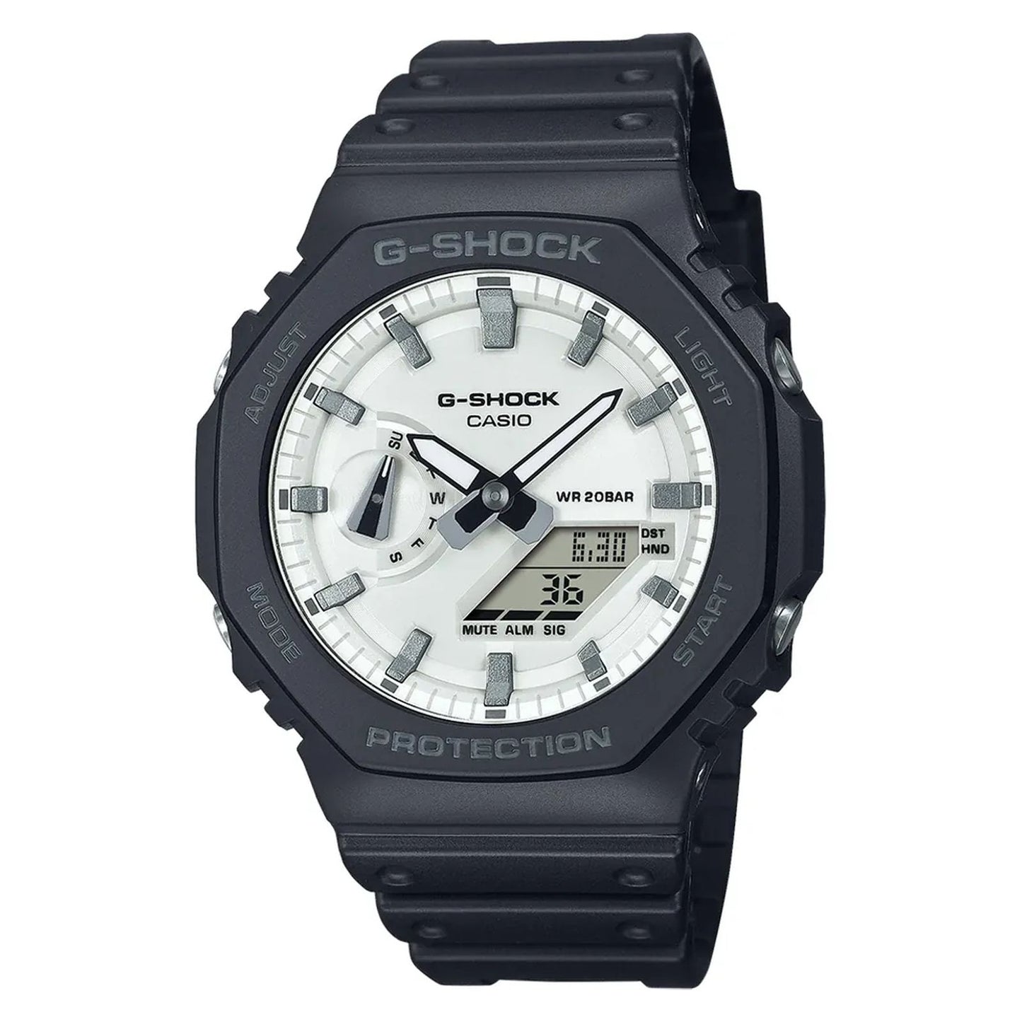 Reloj G-shock Ga-2100wd-1adr Ga-2100wd-1adr