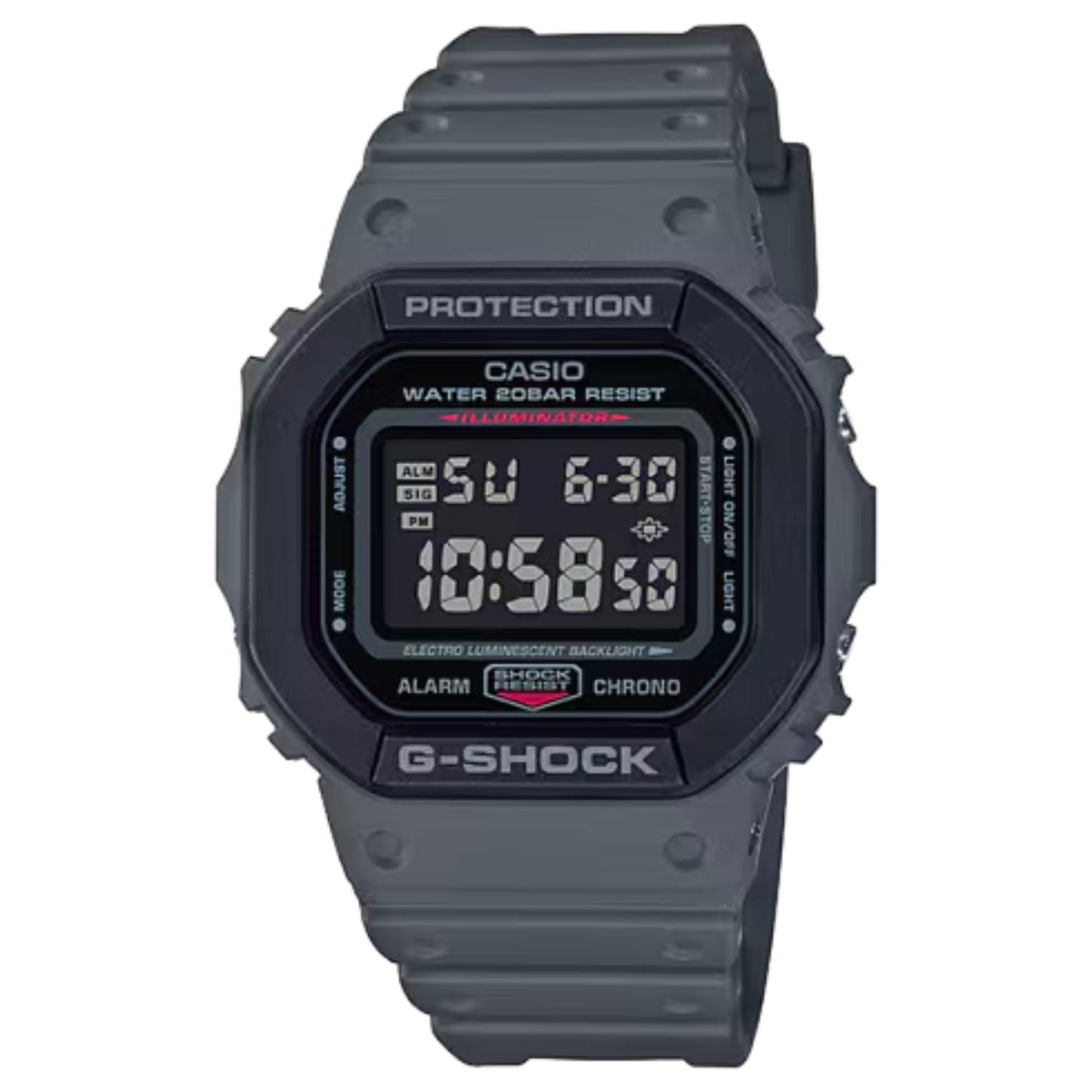Reloj G-shock Dw5610 Dw-5610uu-8dr