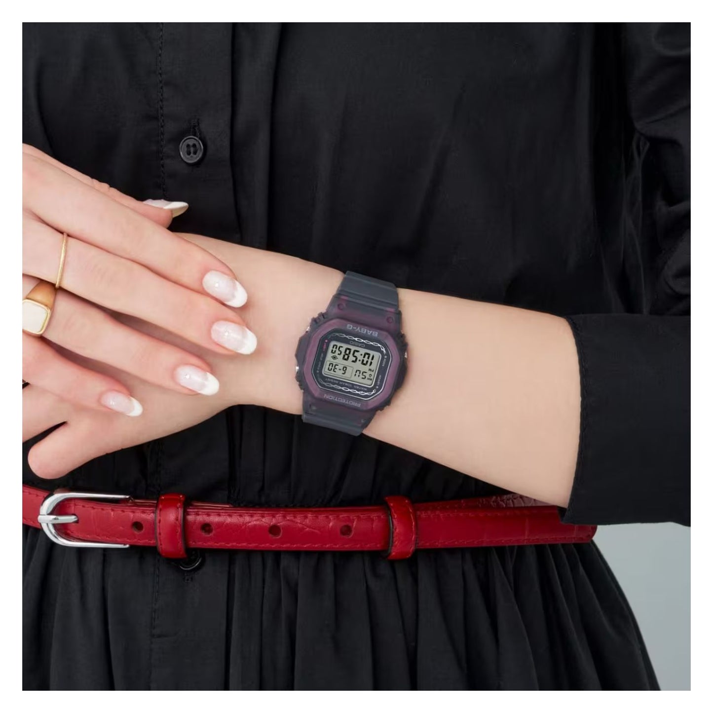 Reloj Baby-g Bgd-565rs-8dr