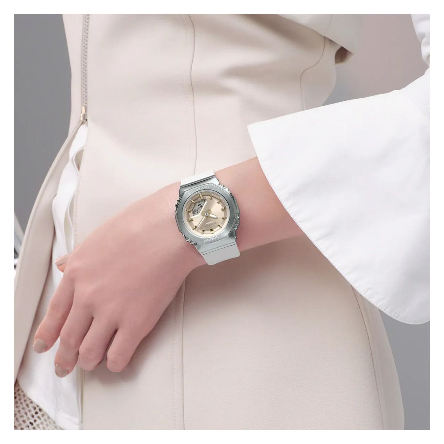 Reloj G-shock Gm-s2110-7a9dr