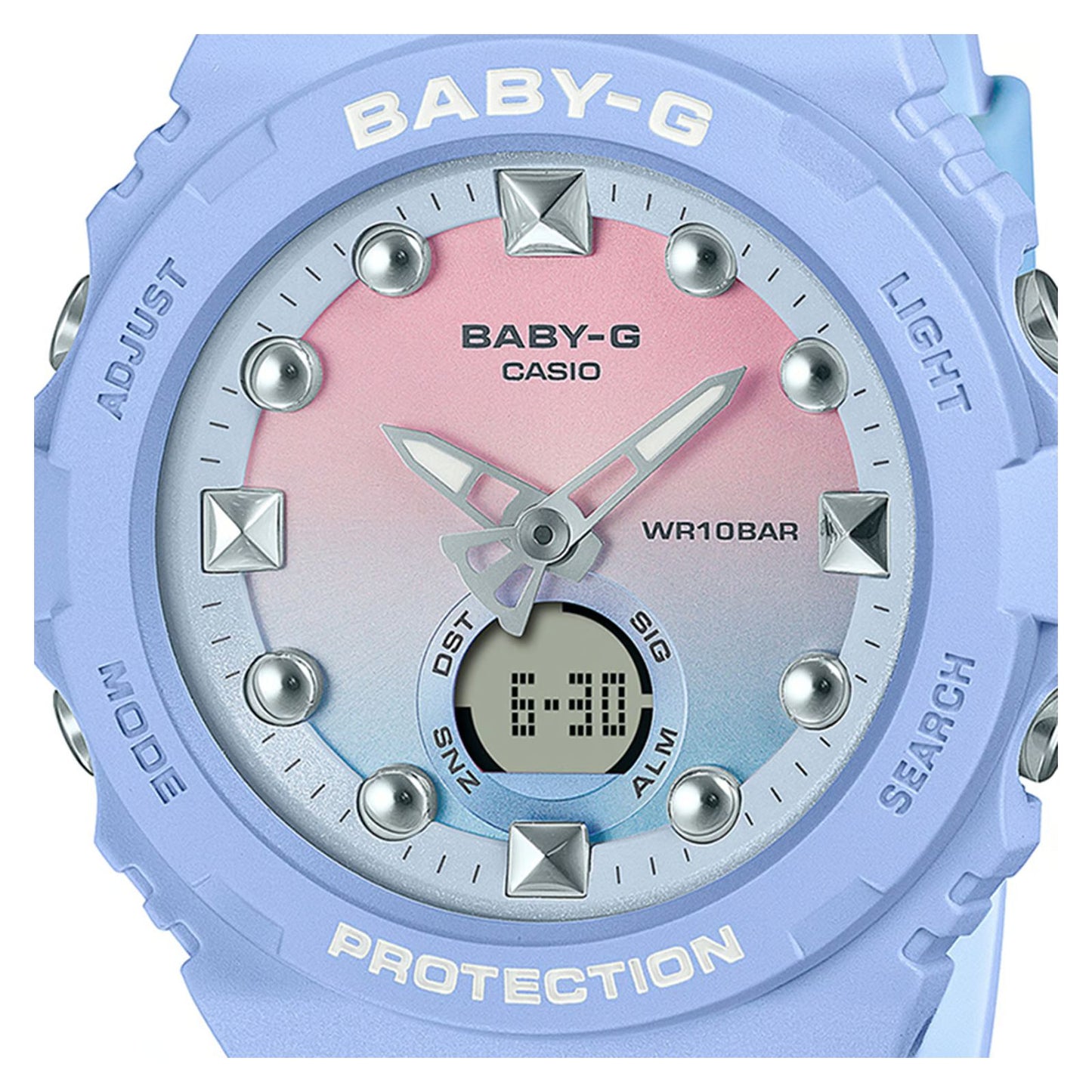 Reloj Baby-g Bga-320-2a1dr