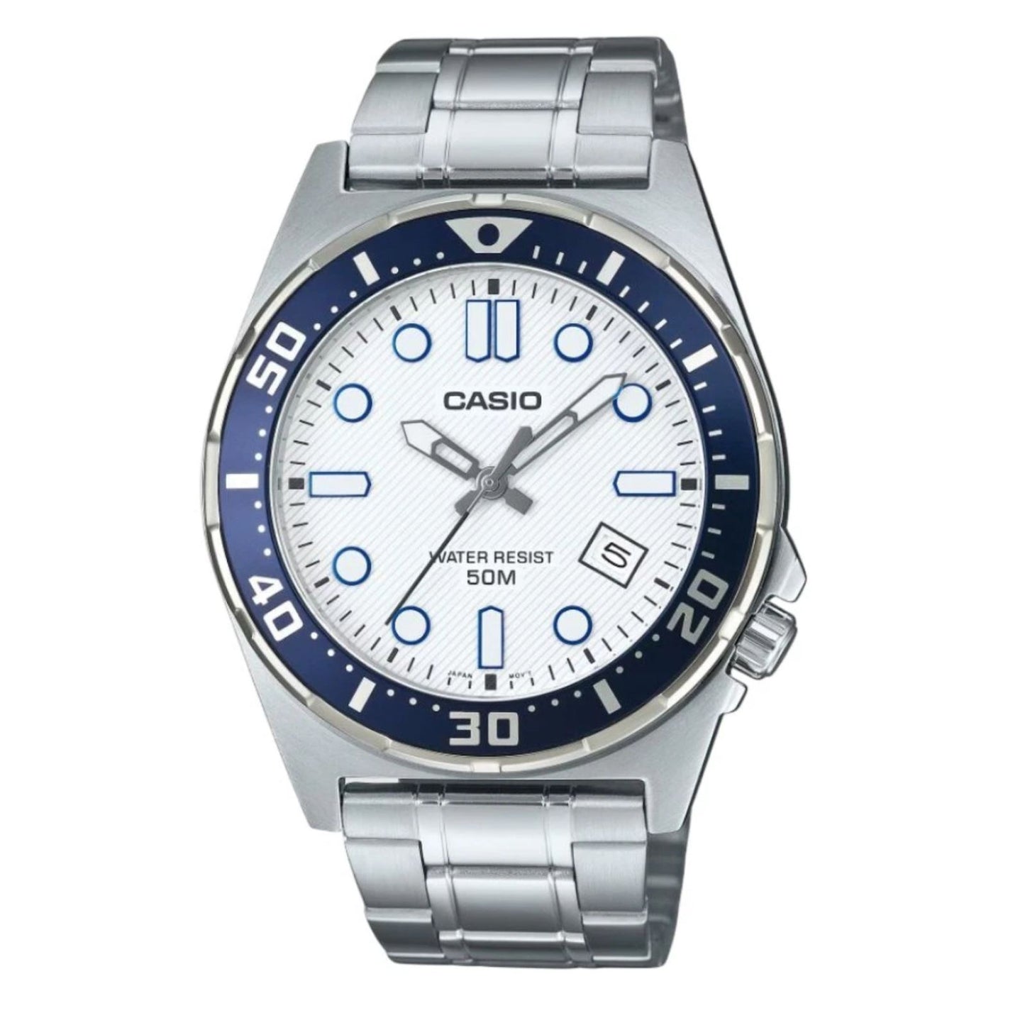Reloj Casio Mtd-135d-7avdf