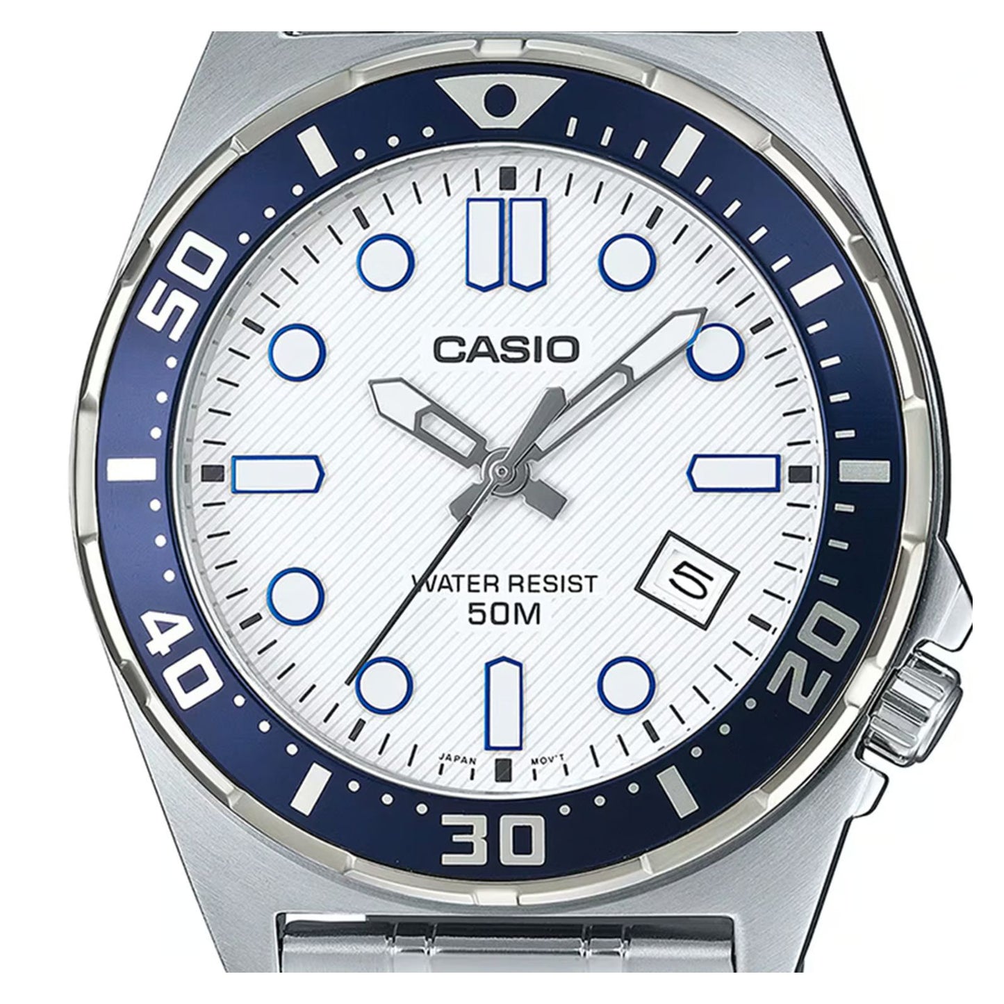 Reloj Casio Mtd-135d-7avdf