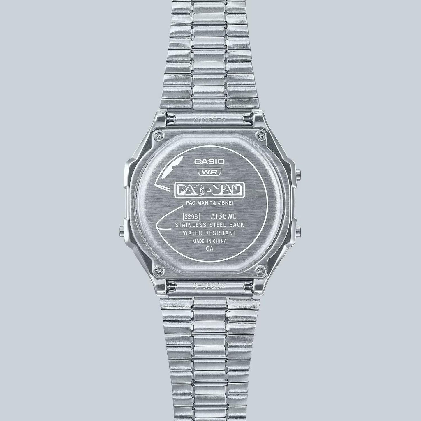Reloj Casio Vintage A168wepc-7adr