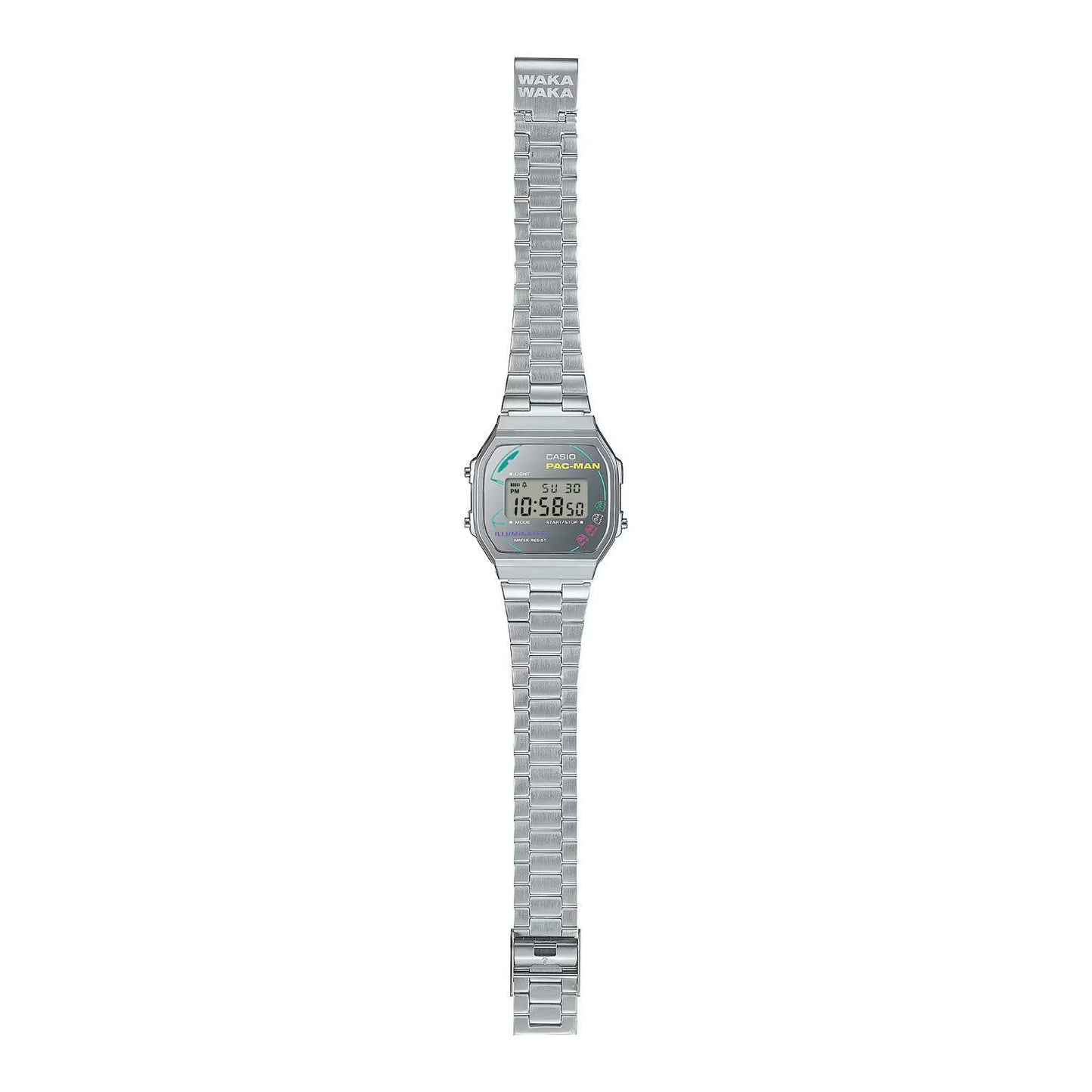 Reloj Casio Vintage A168wepc-7adr