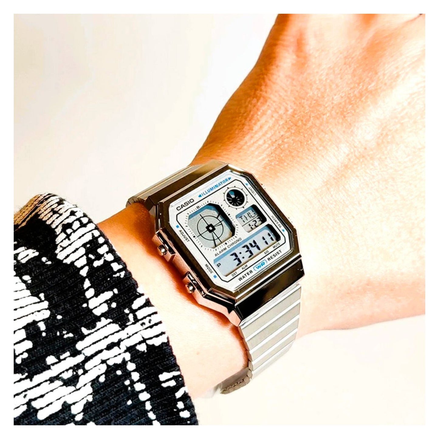 Reloj Casio Vintage A130we-7adf