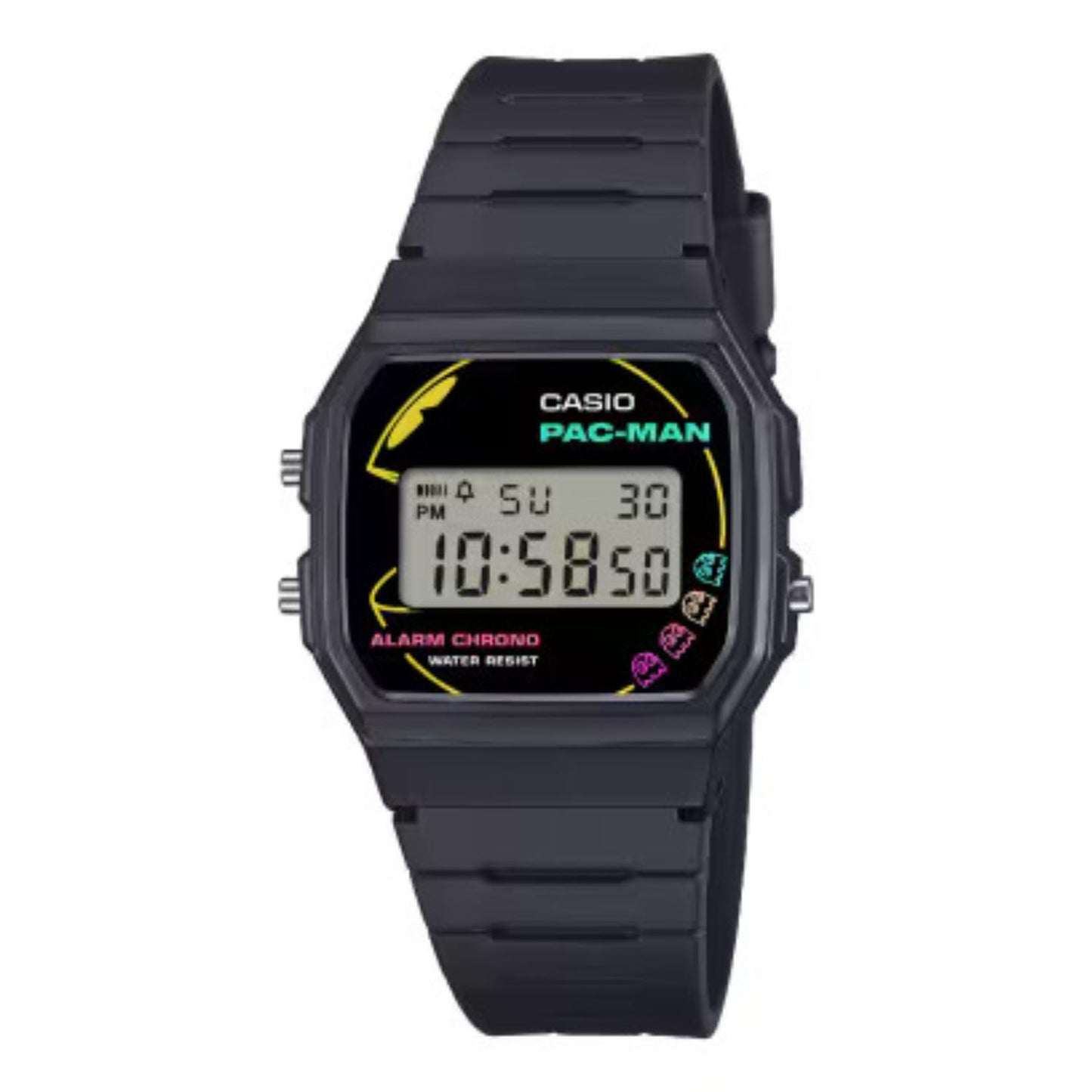 Reloj Casio Timeless F-91wpc-1adr