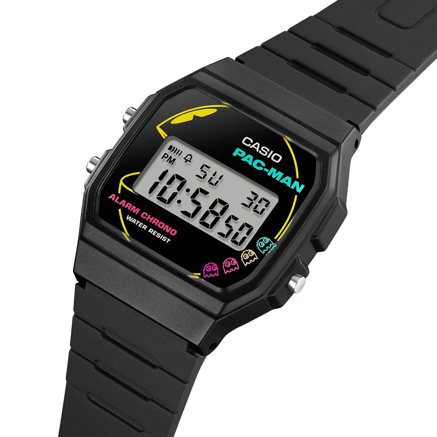 Reloj Casio Timeless F-91wpc-1adr