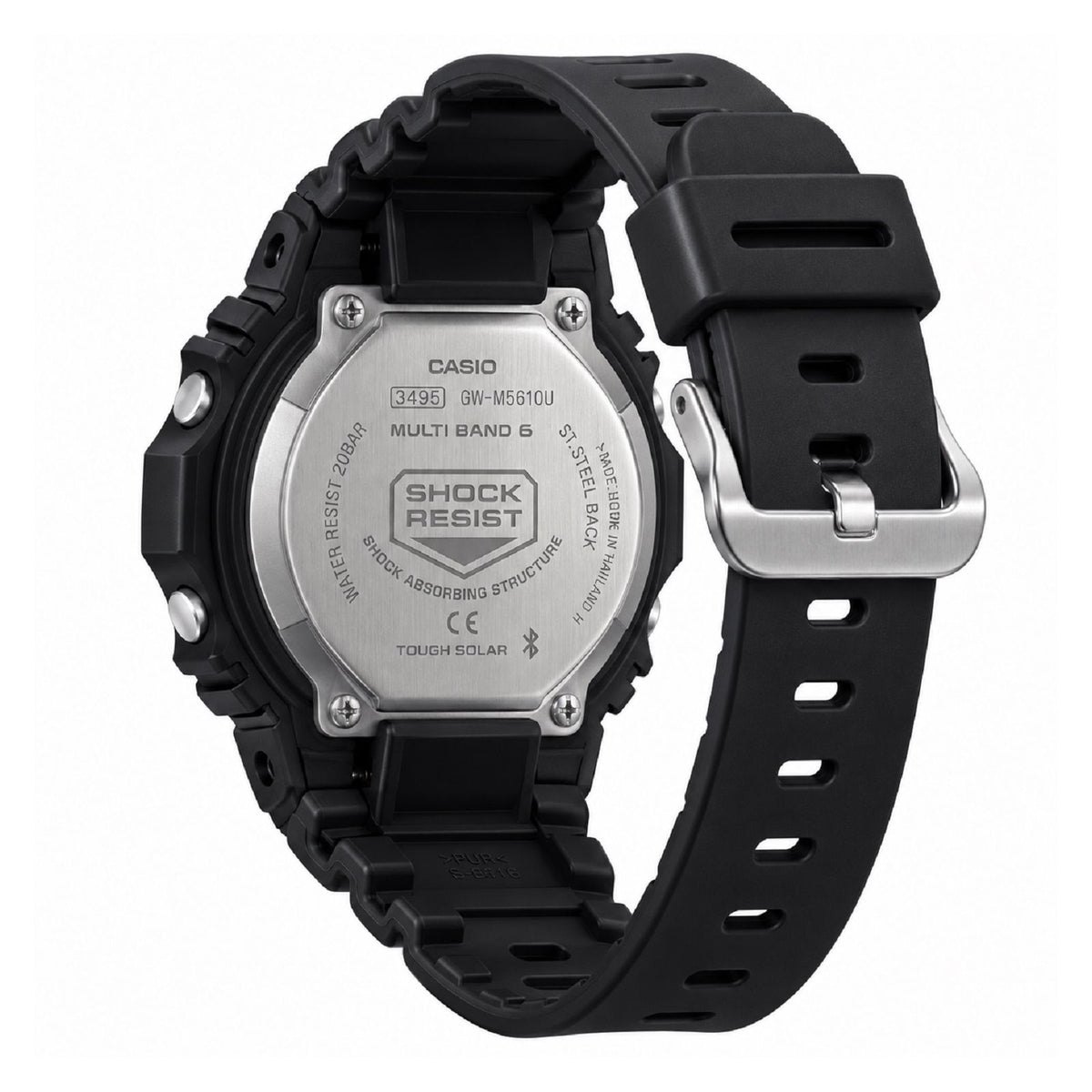 Reloj G-shock 5000 Series Gw-5000hs-1dr