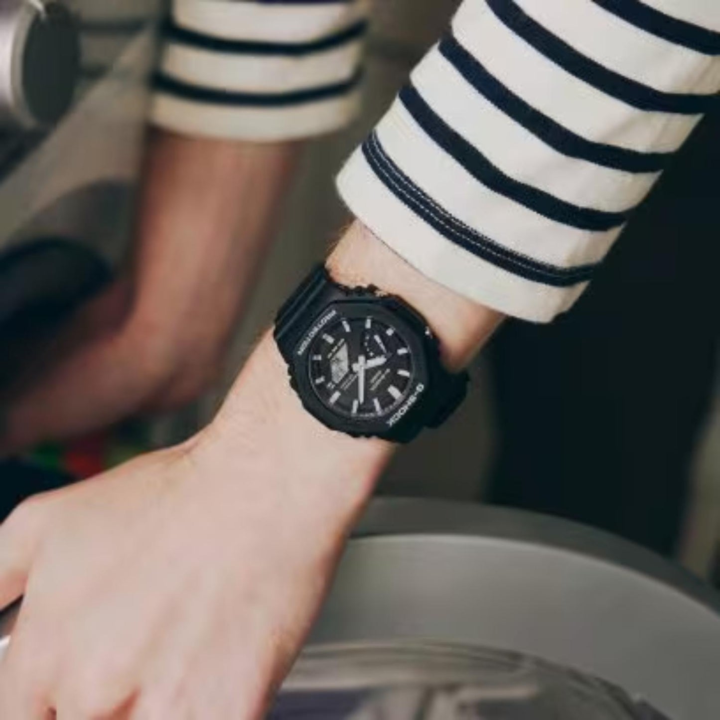 Reloj G-shock Ga2100rl Ga-2100rl-1adr