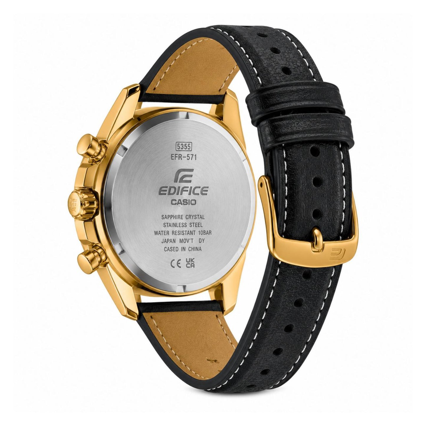 Reloj Casio Efr-575 Efr-575cl-3adf
