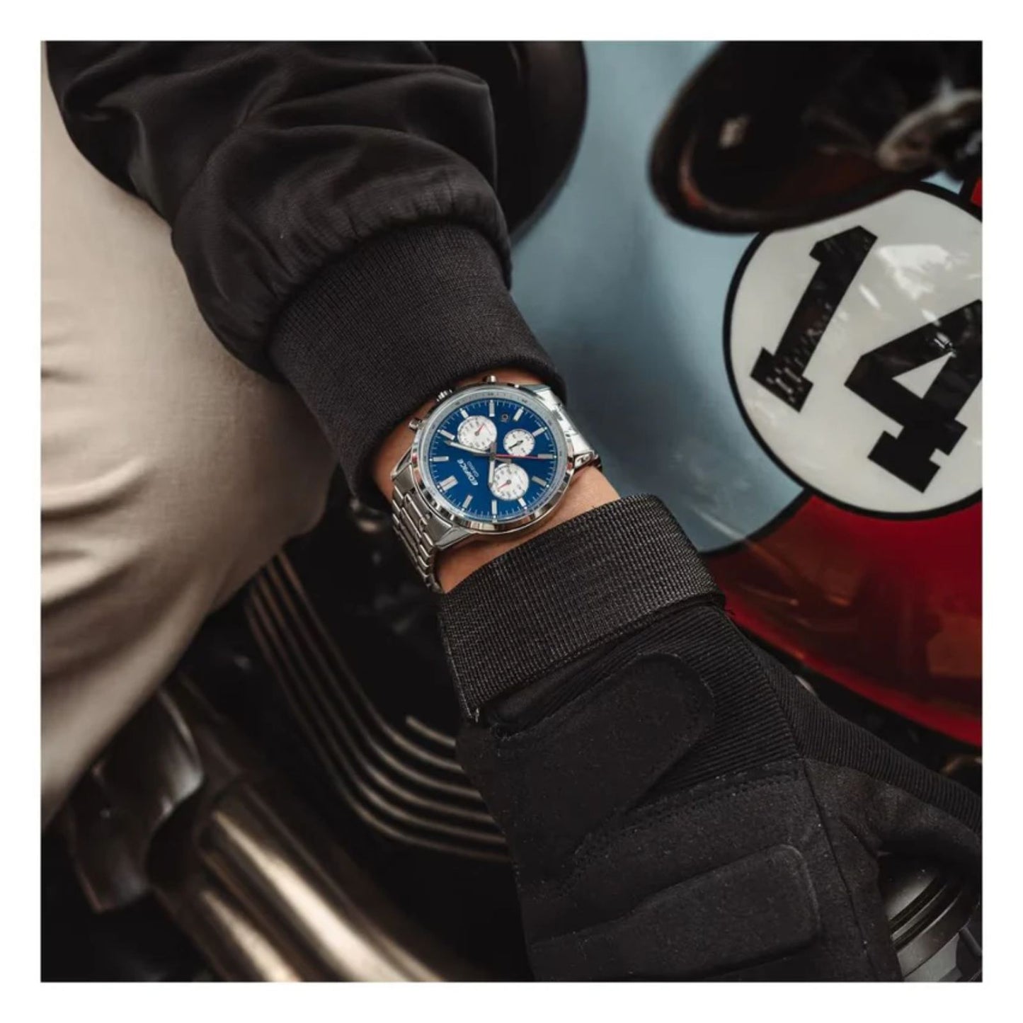 Reloj Casio Edifice Efr-575d-2adf