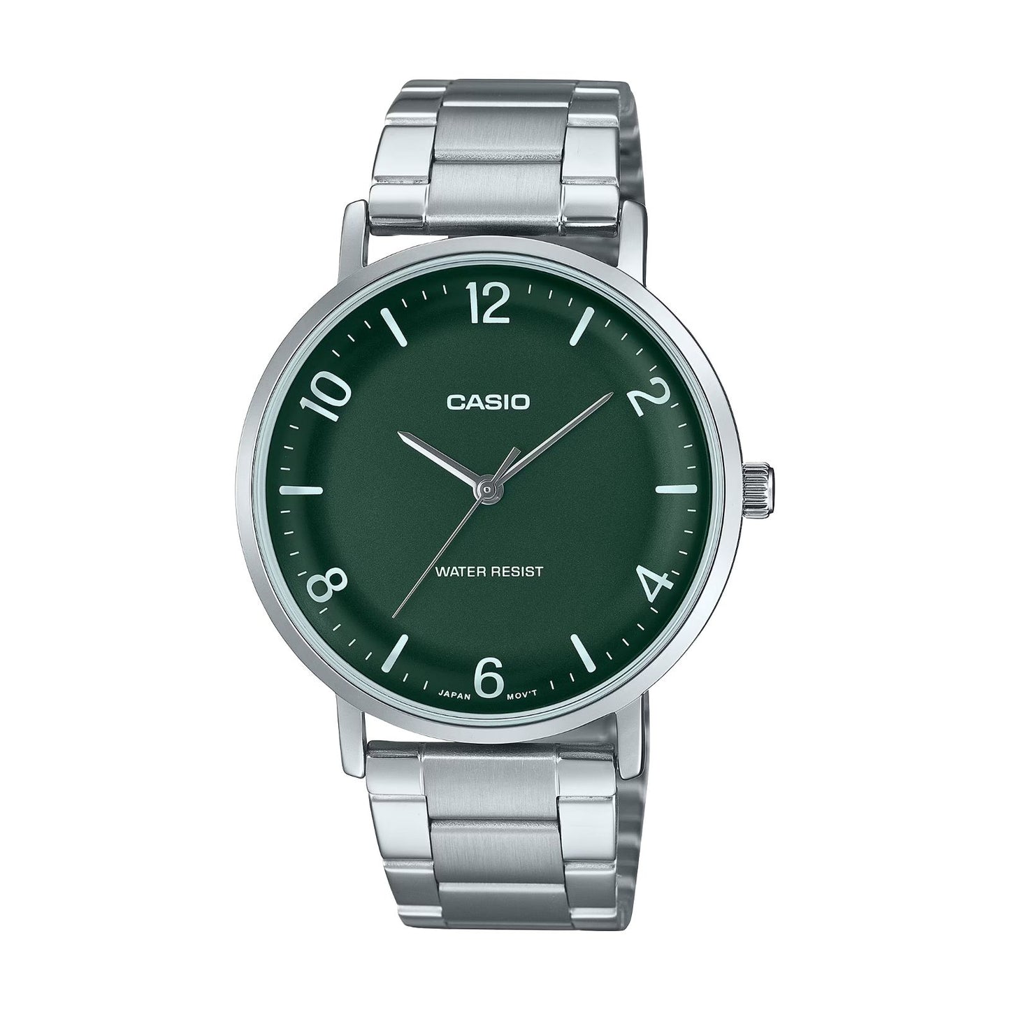 Reloj Casio Enticer Mens Mtp-vt03d-3bdf