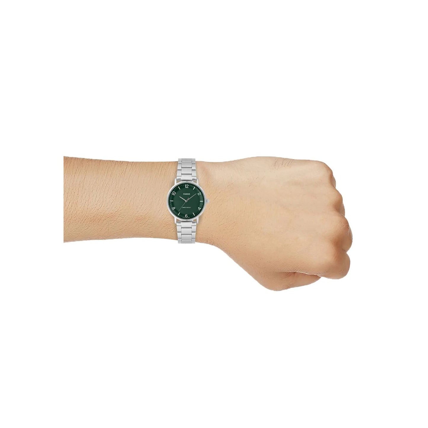 Reloj Casio Enticer Mens Mtp-vt03d-3bdf