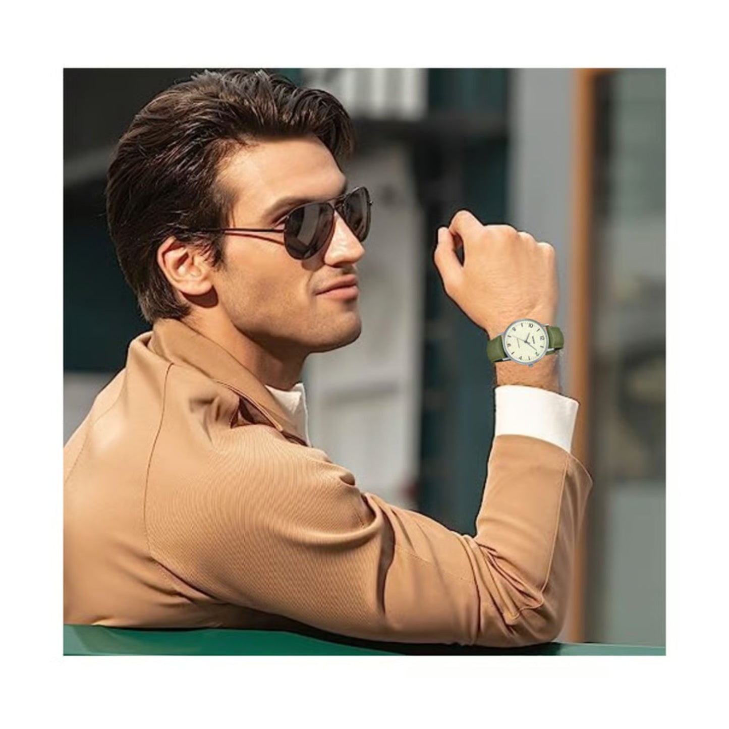 Reloj Casio Vintage Mtpvt03l-7bdf