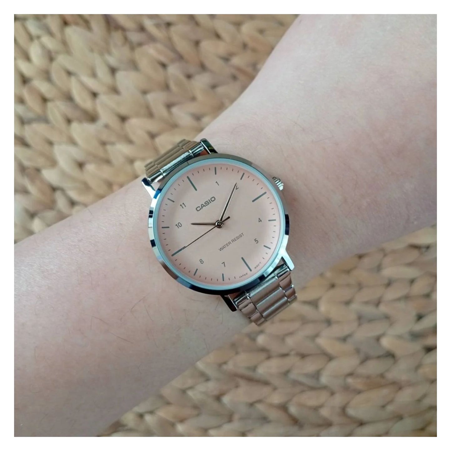 Reloj Casio Enticer Ladies Ltp-vt03d-4bdf