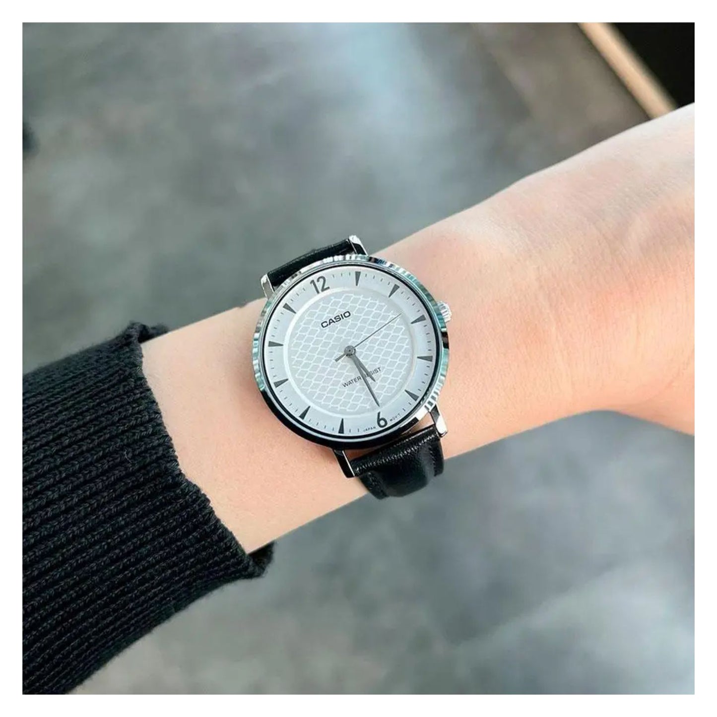 Reloj Casio Ltpvt04l-7a2df Ltpvt04l-7a2df