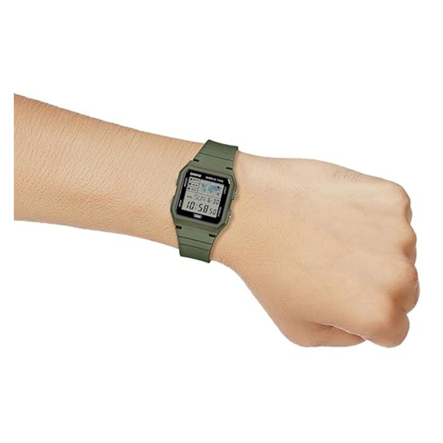 Reloj Casio Classic Lf-30w-3adf