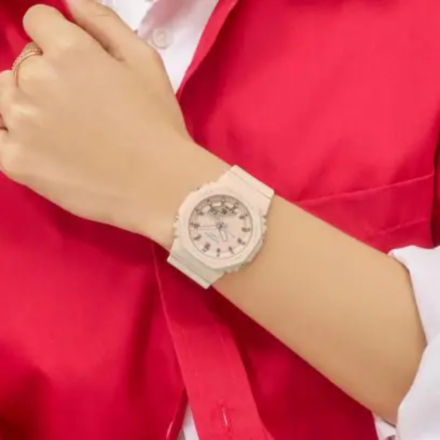 Reloj Casio Gma-p2100m Gma-p2100m-4adr