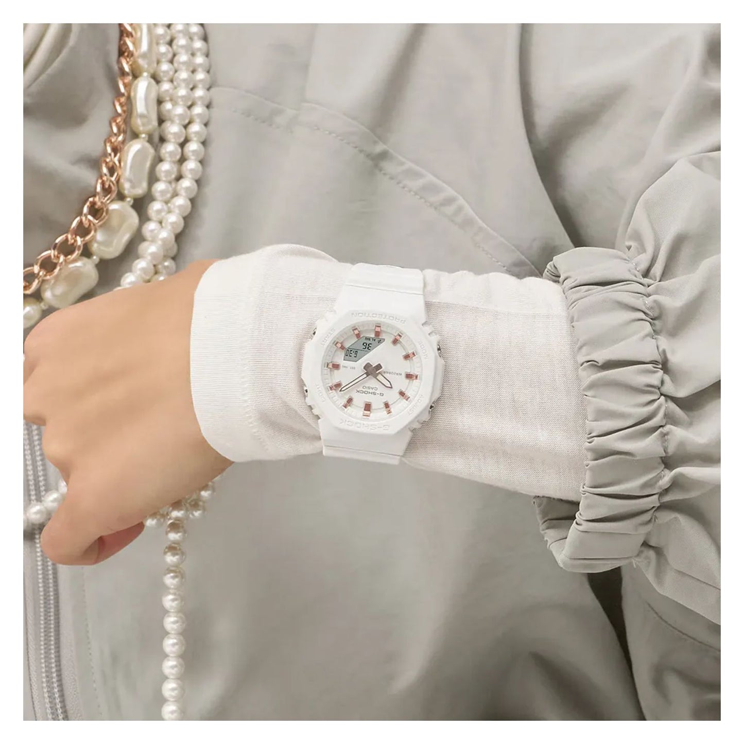 Reloj G-shock Classic Gma-p2100m-7adr