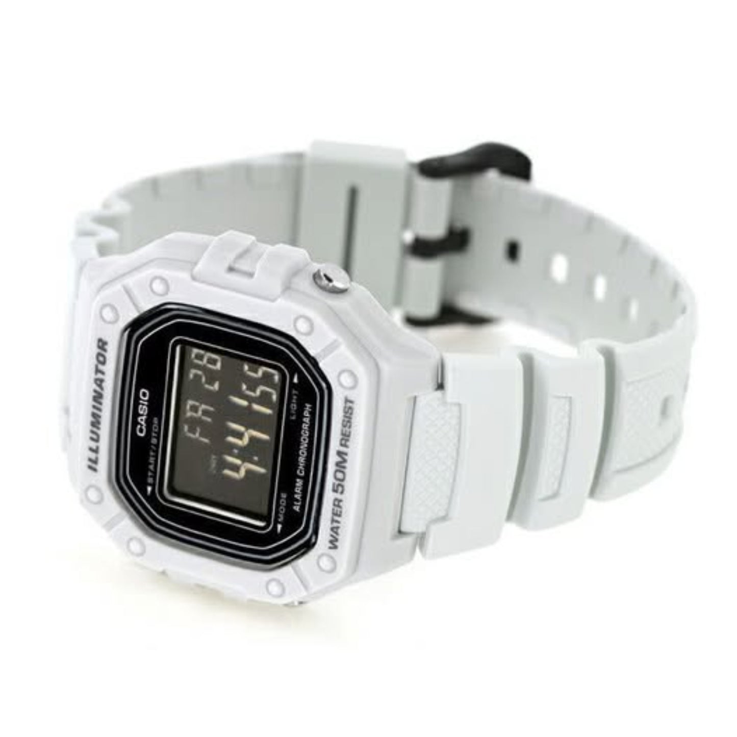 Reloj Casio W-218h-8bv W-218h-8bv