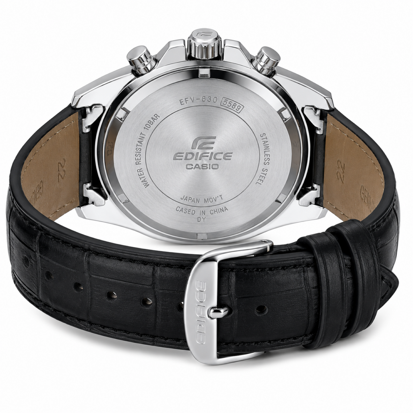 Reloj Casio Chronograph Efr-574bl-1avudf