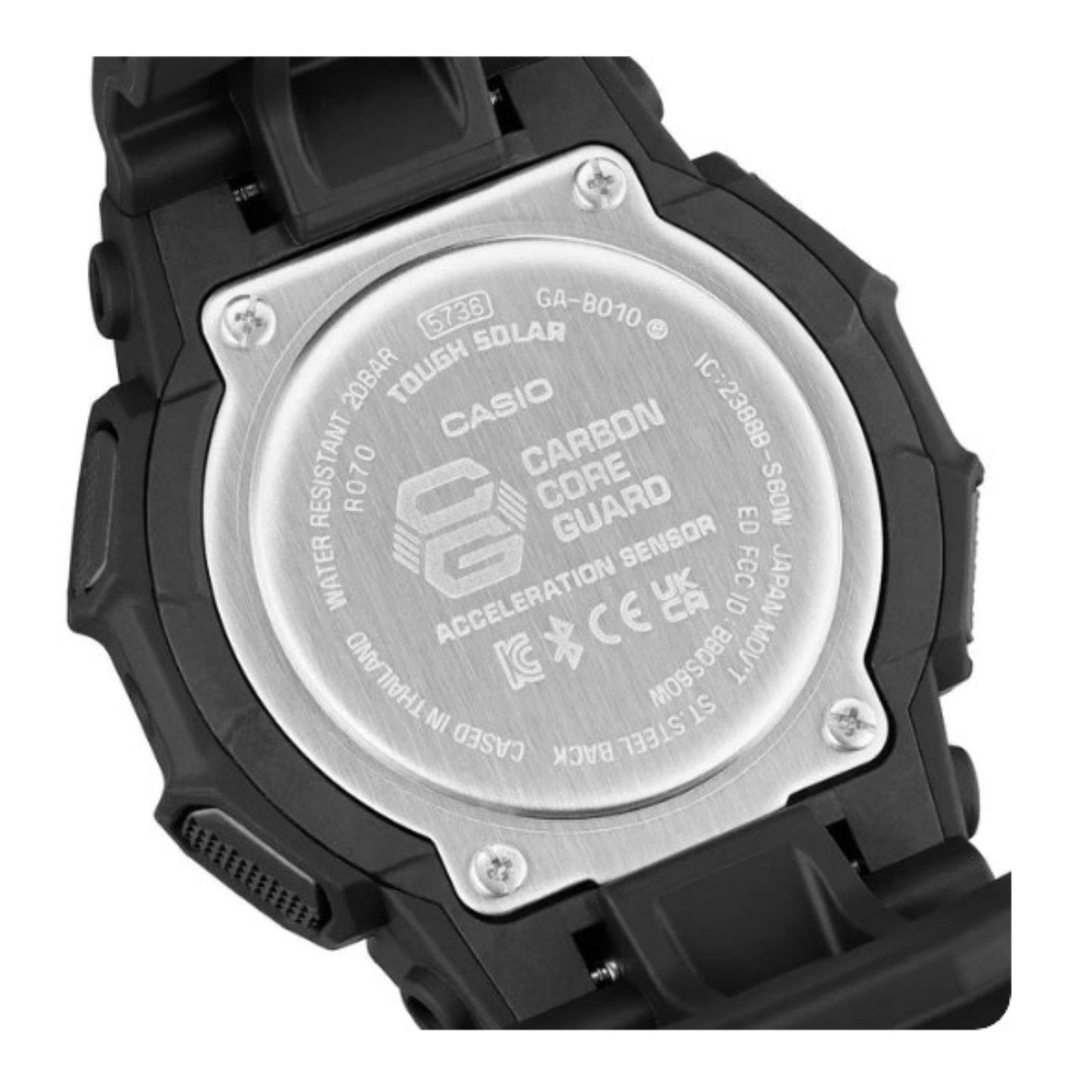Reloj G-shock Classic Ga-b010-1a1dr