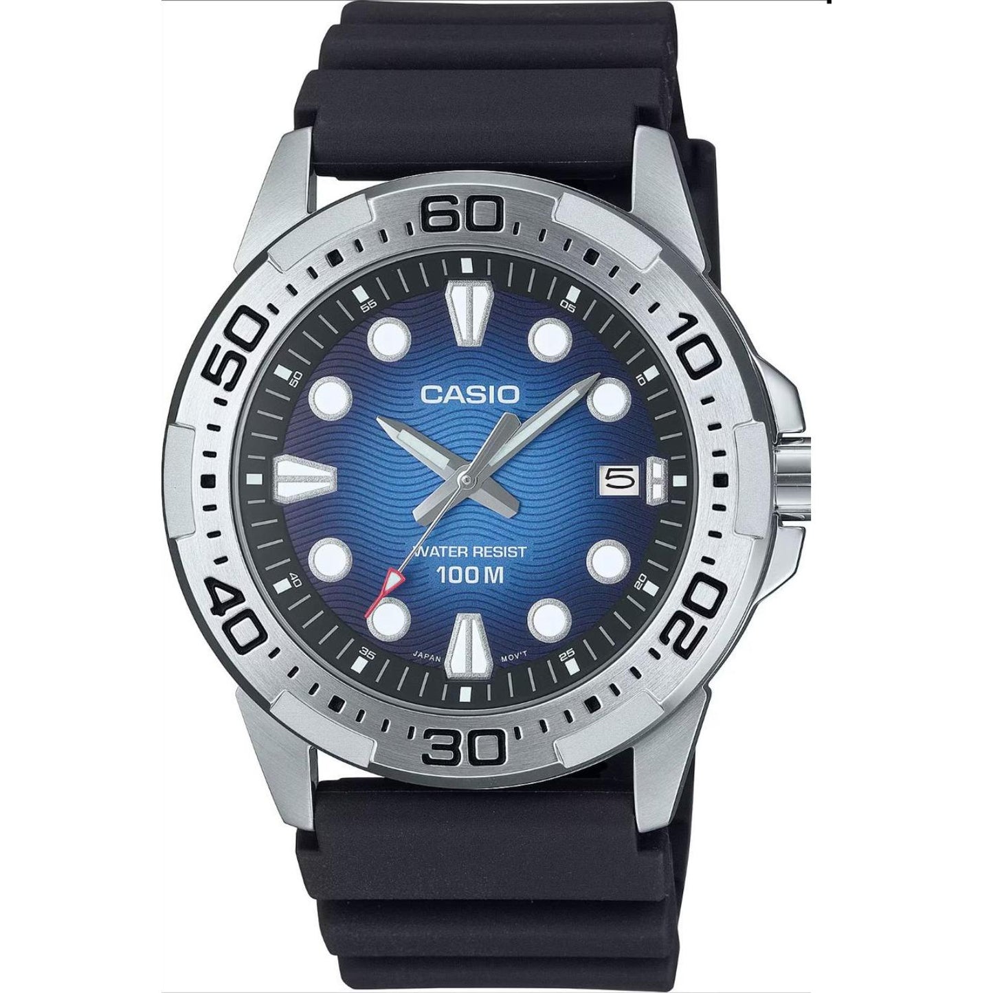 Reloj Casio Timeless Mtd-140-2avdf