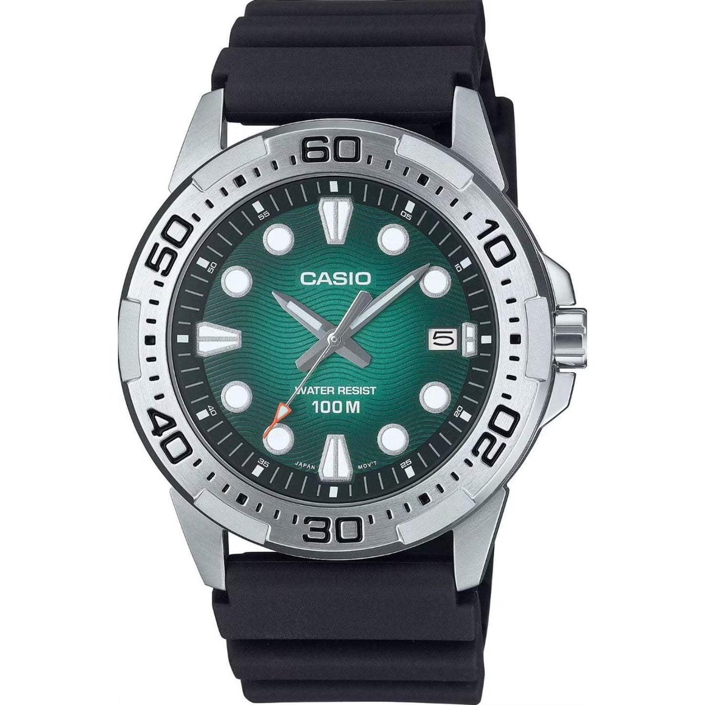 Reloj Casio Timeless Mtd-140-3avdf